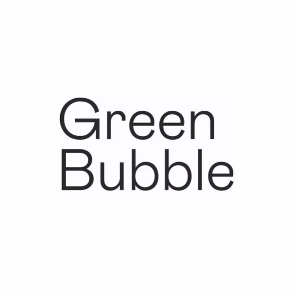 Green Bubble Logo