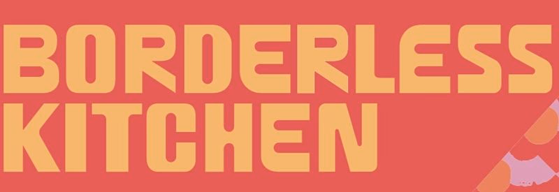 Borderless Kitchen Logo