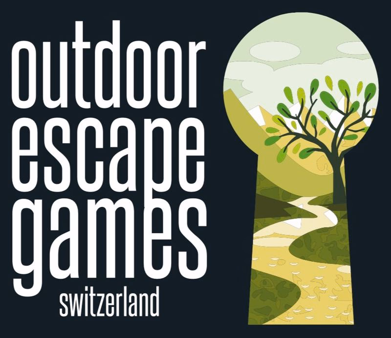 Outdoor Escape Games Logo