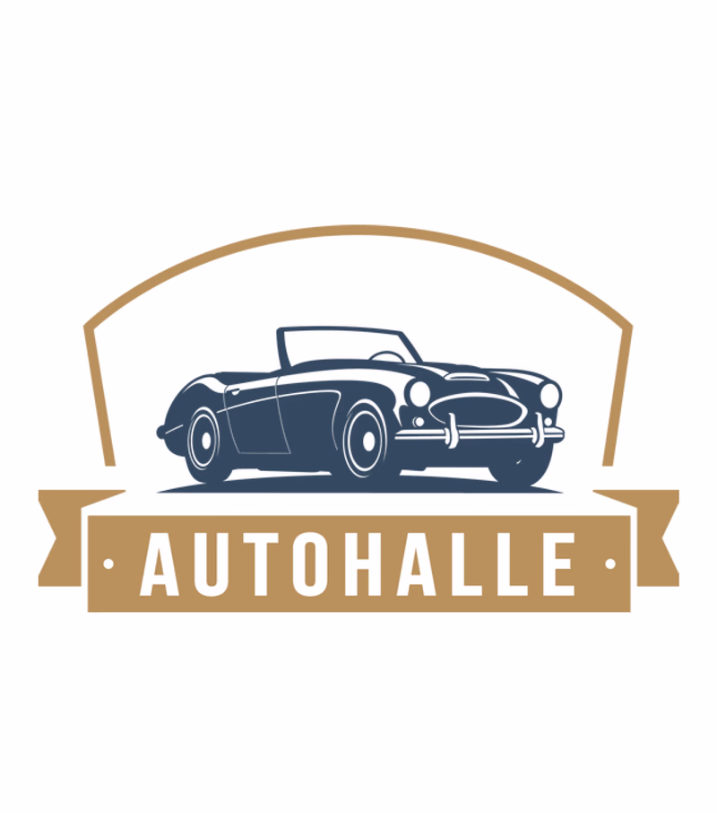 Autohalle Logo