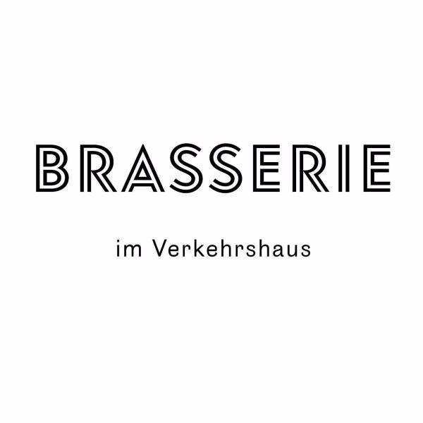 Brasserie & Café Bar Logo