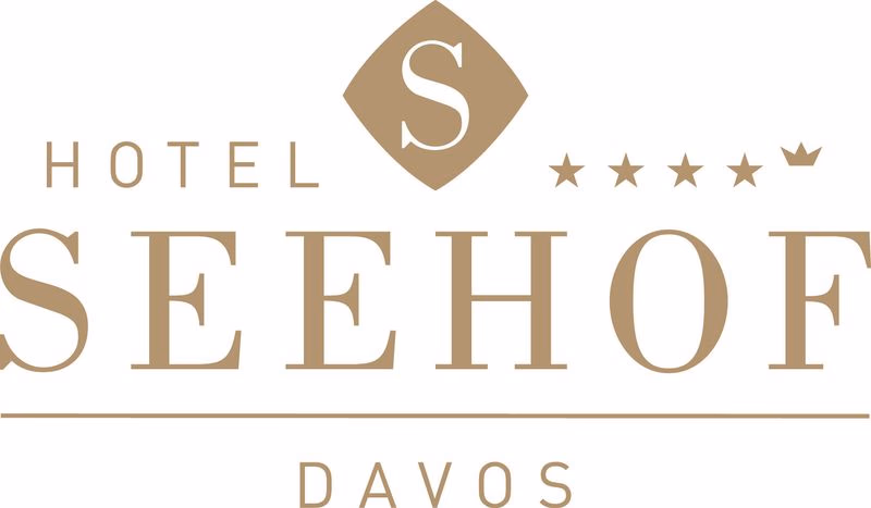 Hotel Seehof Davos Logo