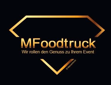 MFoodtruck Logo