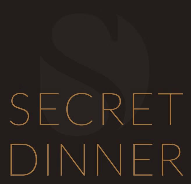 SECRET DINNER AG Logo