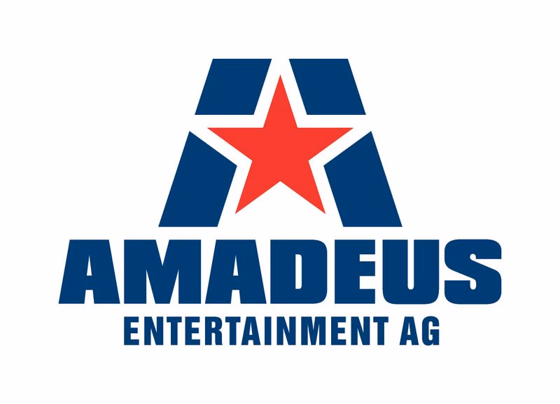 Amadeus Entertainment AG Logo