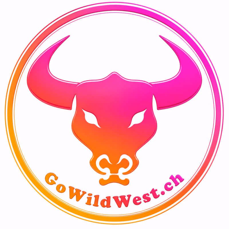GoWildWest-DanceRanch GmbH Logo