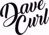 Dave Curl - SingerSongwriter Logo