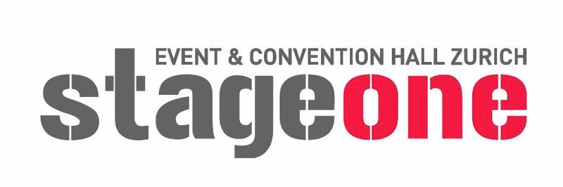 StageOne Event & Convention Hall Logo