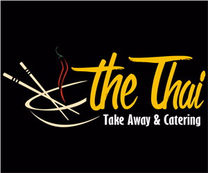 THE THAI, Take Away & Catering AG Logo