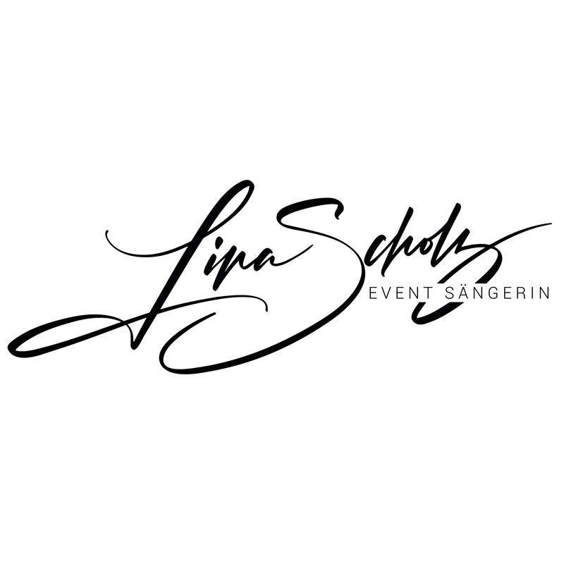 Sängerin - Lina Scholz Logo