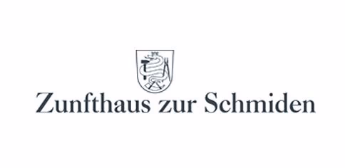 Zunfthaus zur Schmiden Logo