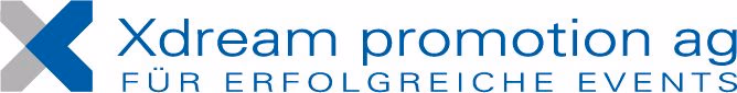 Xdream promotion ag Logo