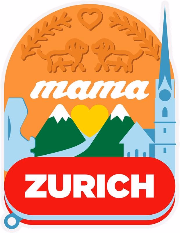 Mama Shelter Zürich Logo