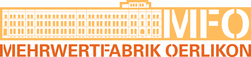 MFO Mehrwertfabrik Oerlikon Logo