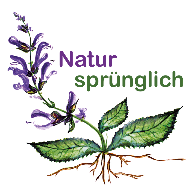 Natursprünglich Logo