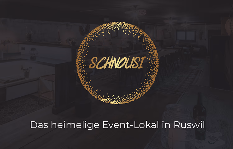 Schnousi Logo