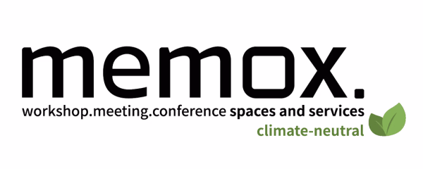 memox I Europaallee Logo