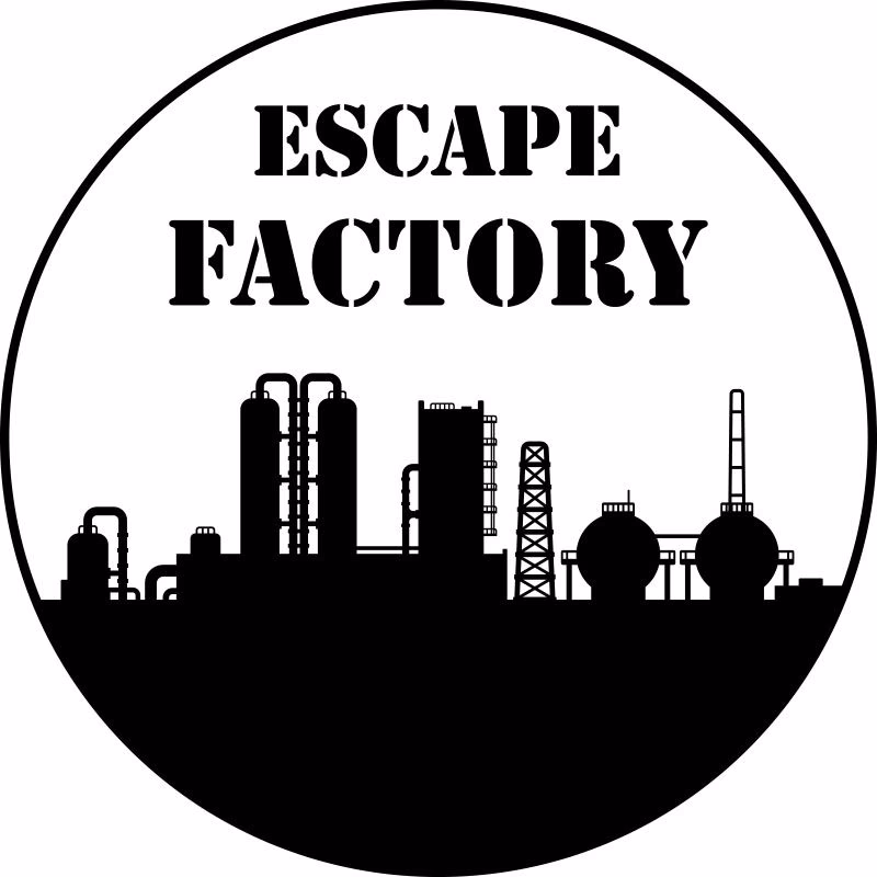 Escape Factory Logo