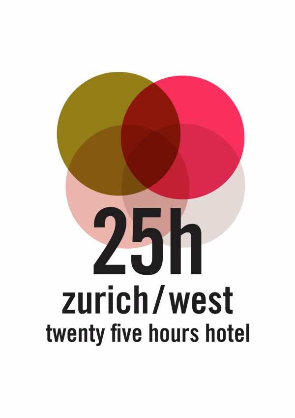 25hours Hotel Zürich West Logo
