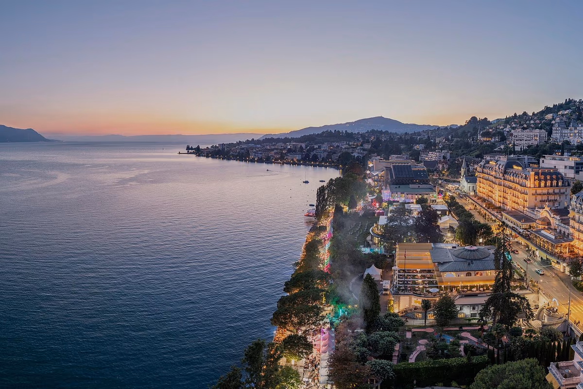 61. Montreux Jazz Festival