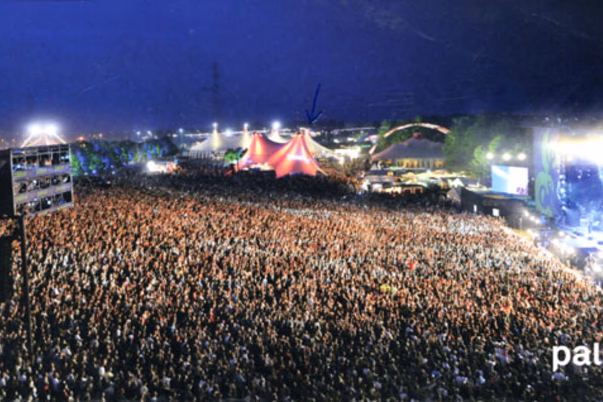 50. Paléo Festival Nyon