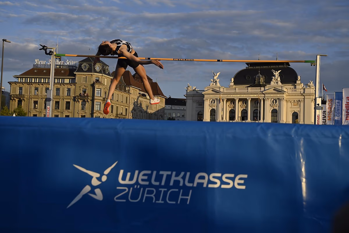 Weltklasse Zürich 2027 - Diamond League