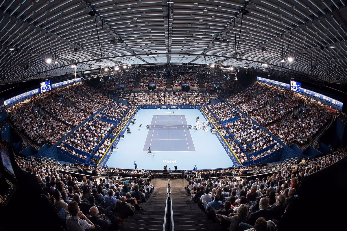 Swiss Indoors Basel - Tennis ATP World Tour 500