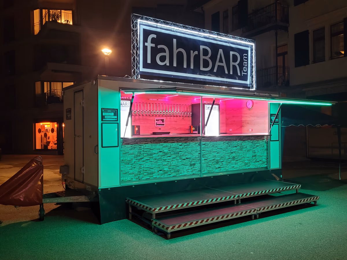 fahrBAR-Team c/o CFK Gastro & Event GmbH