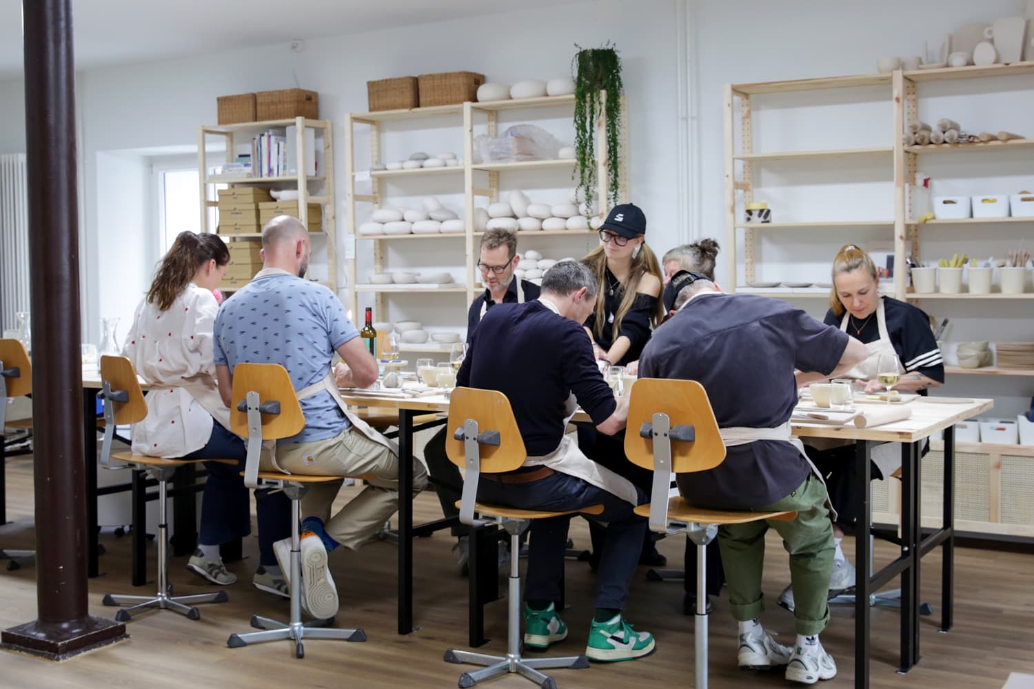 Teambuilding Luzern - Creative Workshop for Companies - Studio Nume