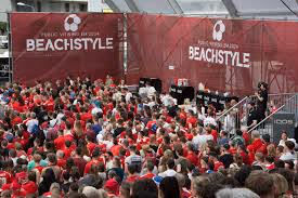Beach Style Solothurn - World Cup 2026 Public Viewing