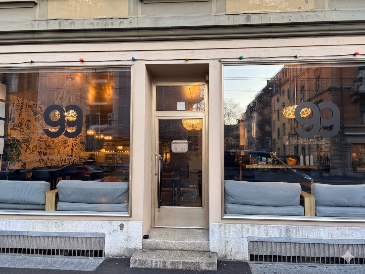 WM 2026 Public Viewing nel bar 99