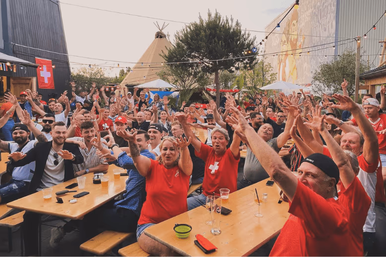 Bredella Village Pratteln - World Cup 2026 Public Viewing