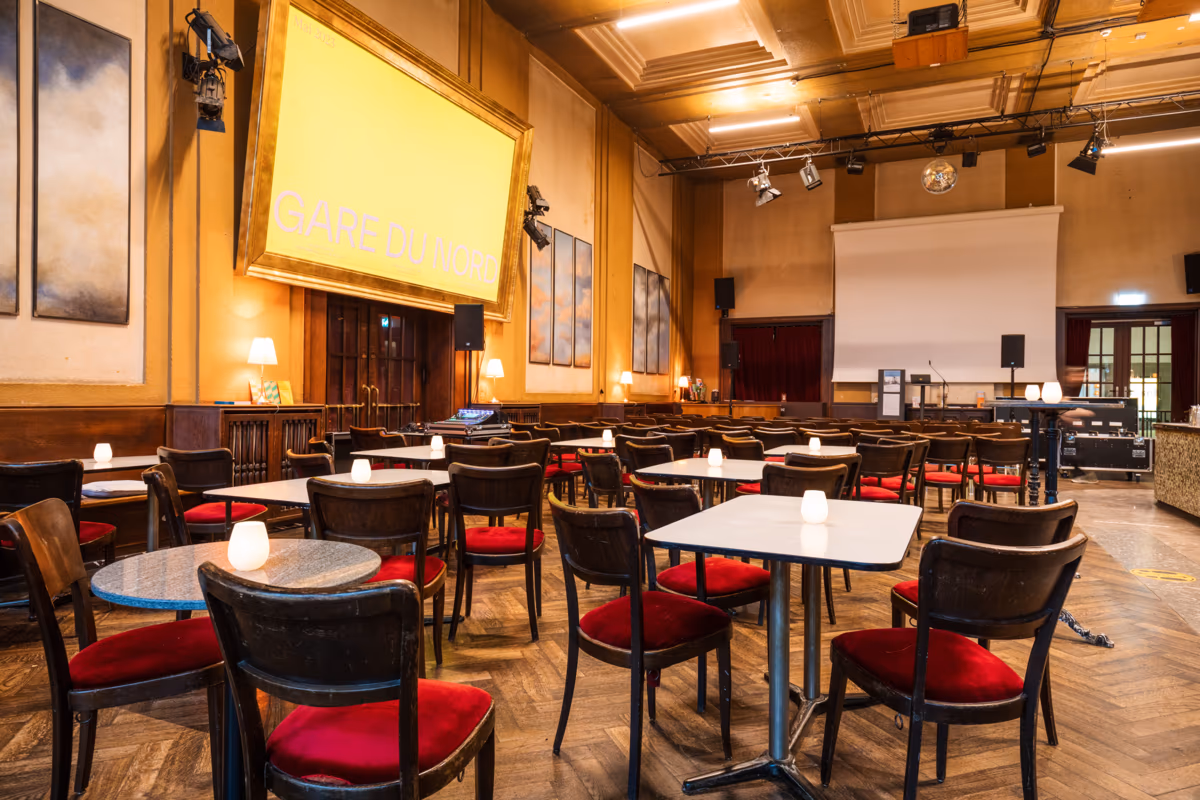 Bar du Nord, Basel - FIFA World Cup 2026 Public Viewing