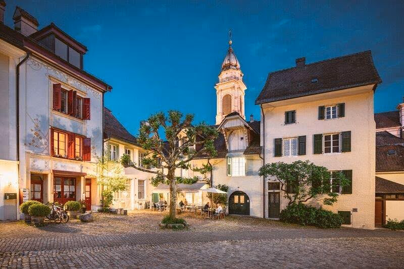 Genossenschaft Baseltor - World Cup 2026 Public Viewing