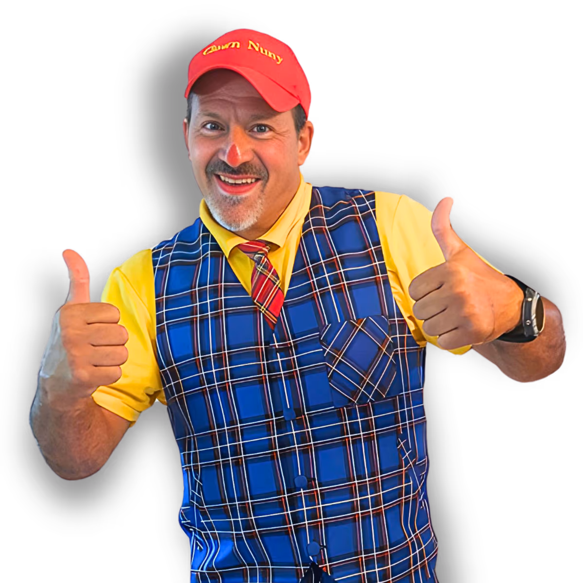 Clown Nuny - DER Spassmacher