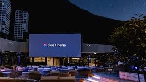 blue cinema - WM 2026 Public Viewing