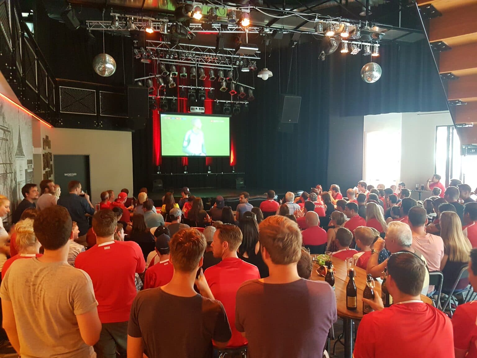 Gaswerk - WM 2026 Public Viewing
