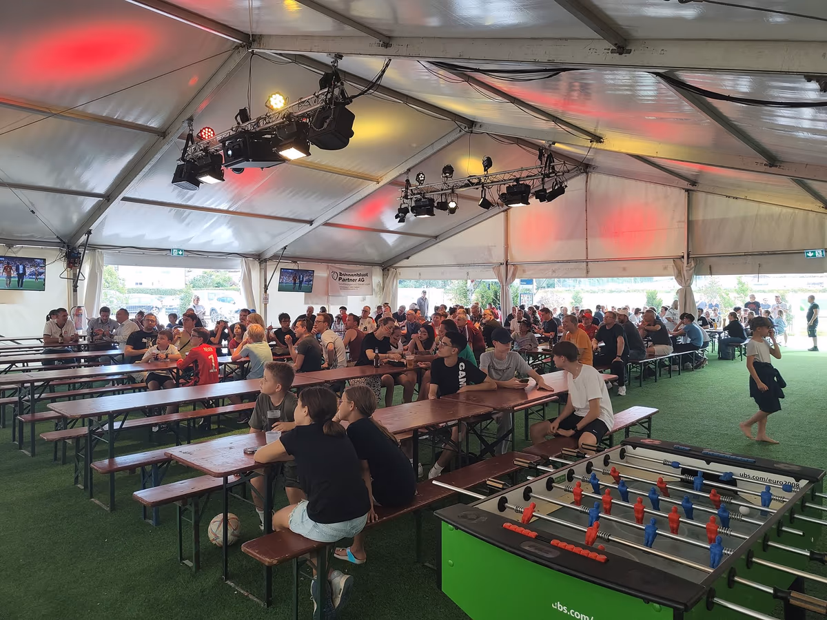 Böllebar - World Cup Public Viewing 2026