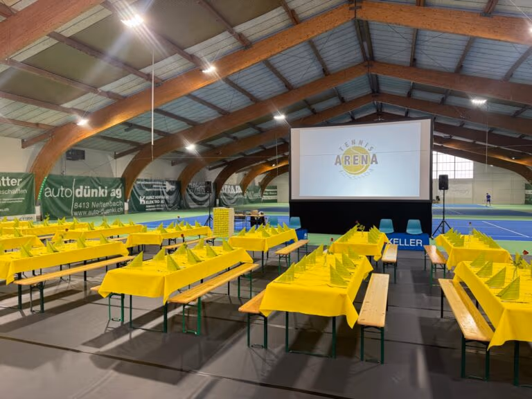 Bännebrett - World Cup 2026 Public Viewing