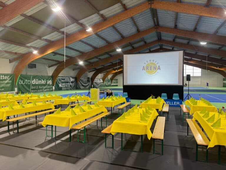 Bännebrett - Coupe du Monde 2026 Public Viewing