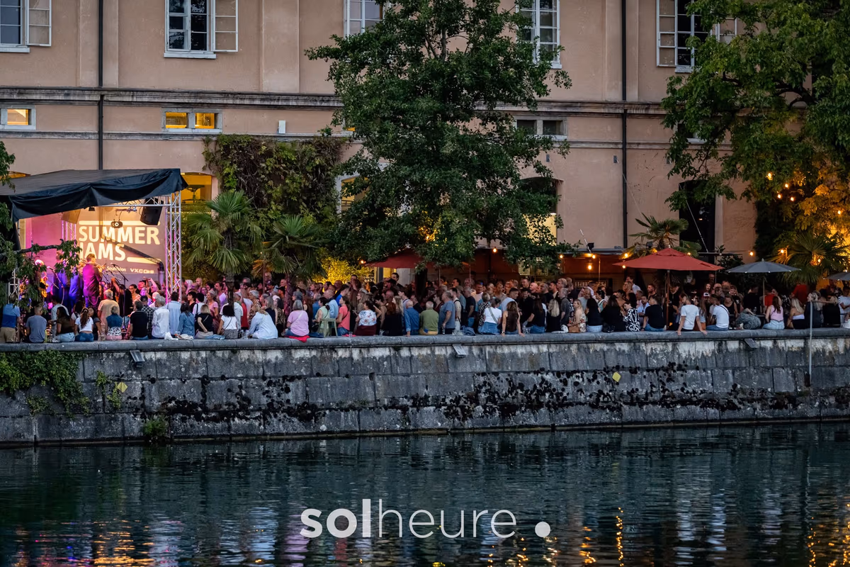 Solheure - World Cup 2026 Public Viewing