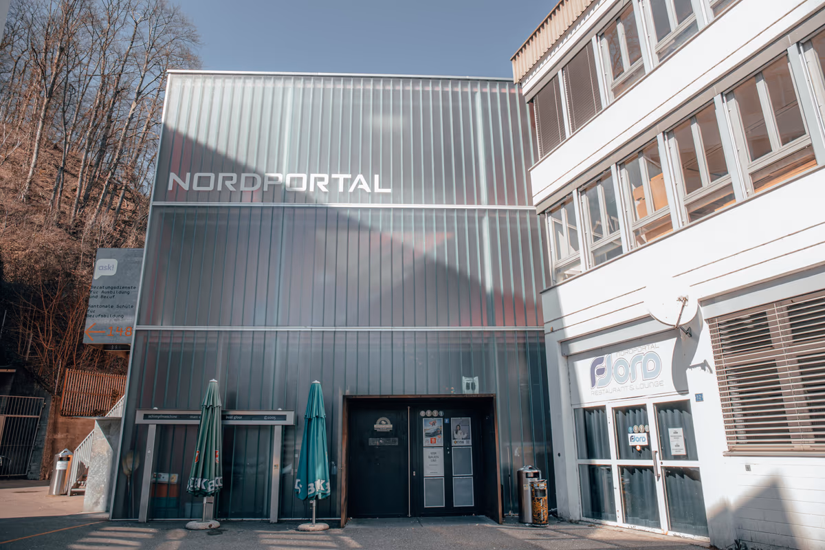 Nordportal Baden - World Cup 2026 Public Viewing
