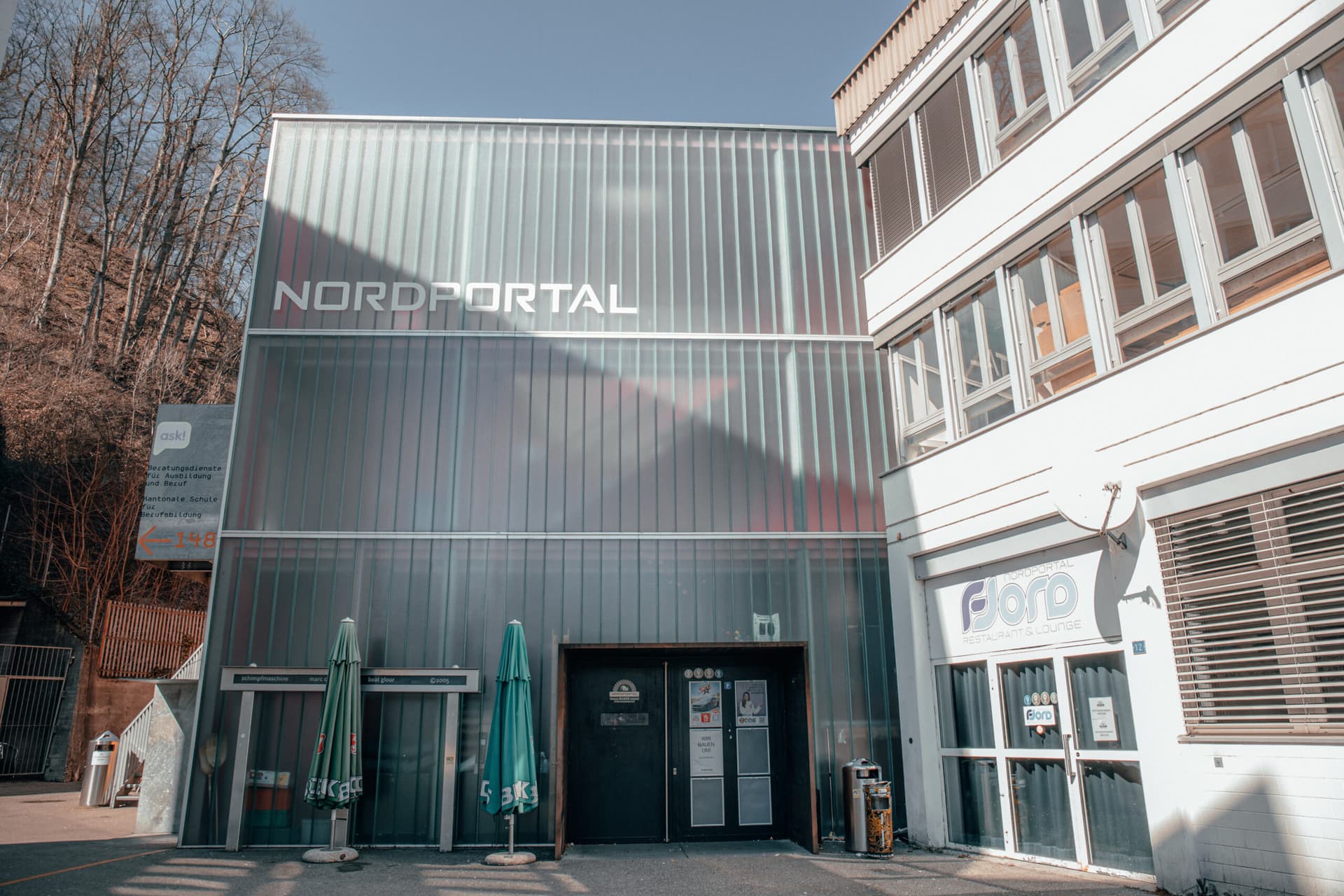 Nordportal Baden - Visione Pubblica Mondiali 2026