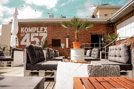 Komplex 457 - Public Viewing Coupe du Monde 2026