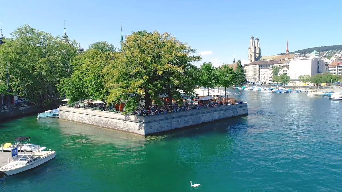 Bauschänzli Zürich, Proiezione pubblica Mondiali 2026