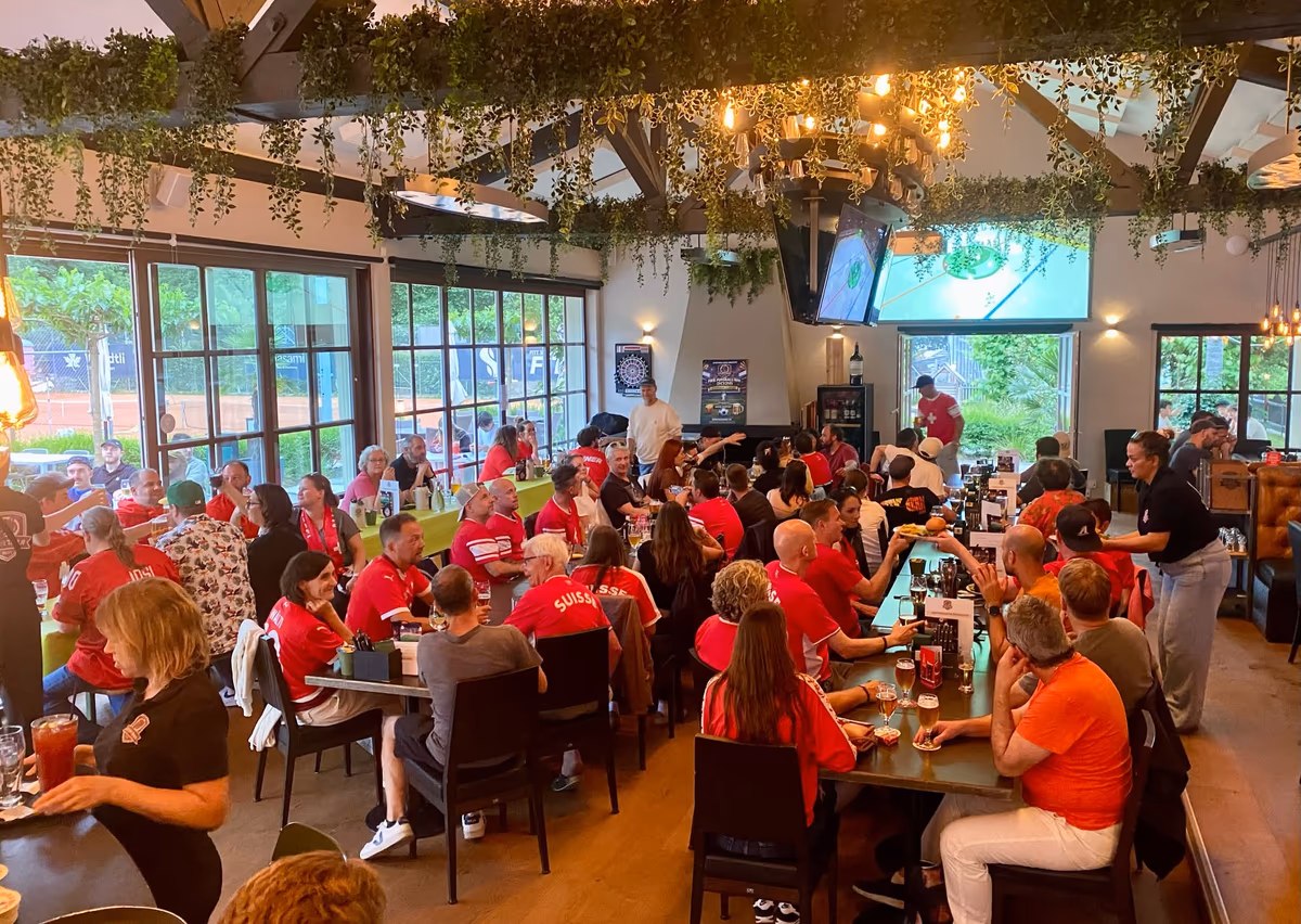 Sport Bar Bern - World Cup 2026 Public Viewing