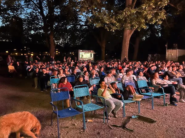 Football World Cup at Bullingerhof
