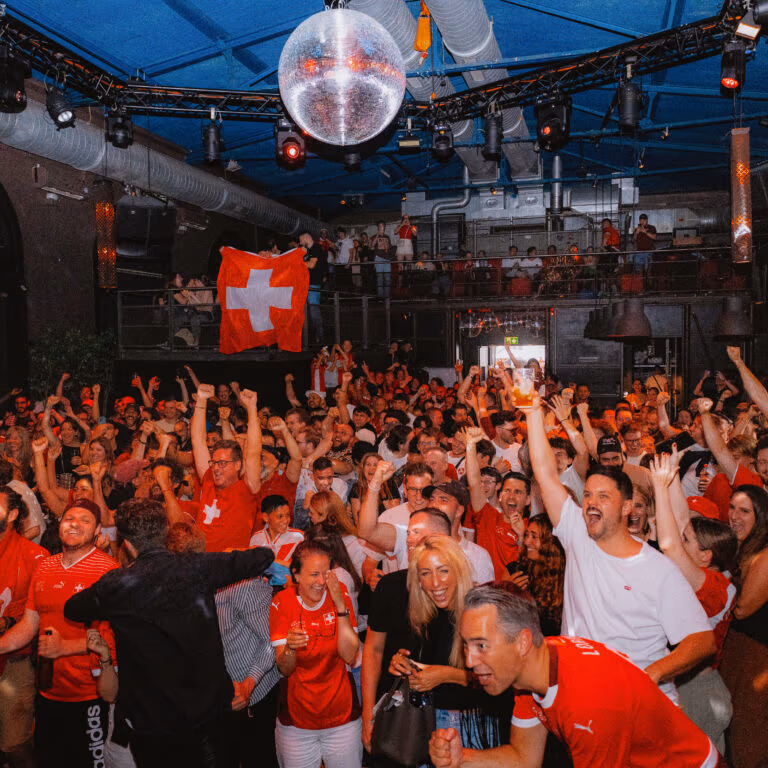 Kanzlei Zürich - WM 2026 Public Viewing