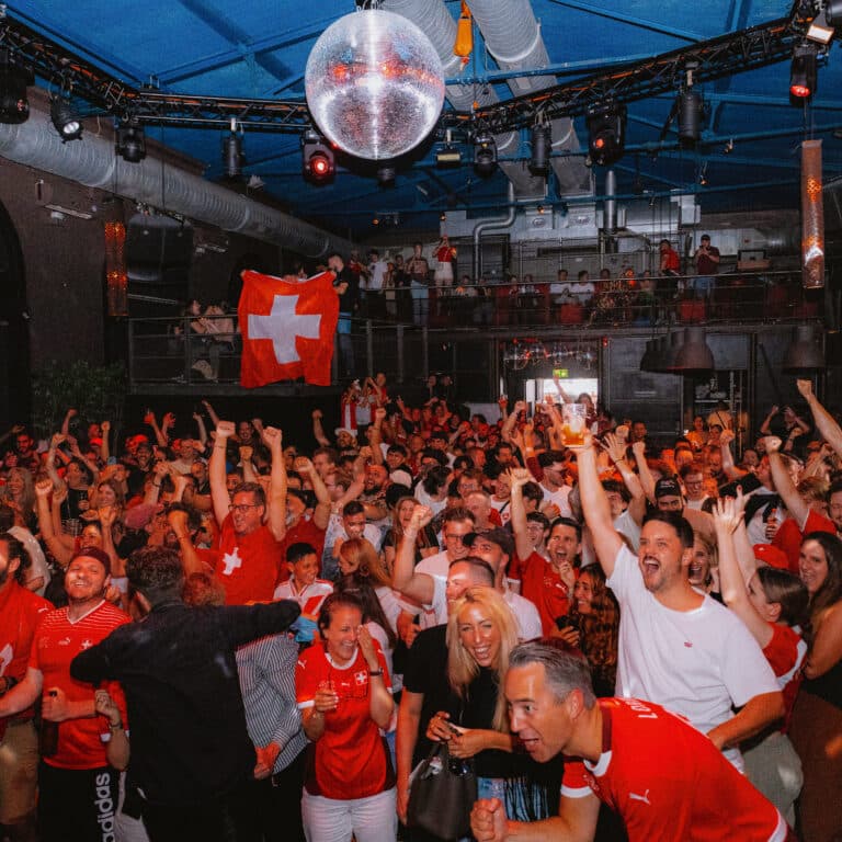 Kanzlei Zürich - WM 2026 Public Viewing