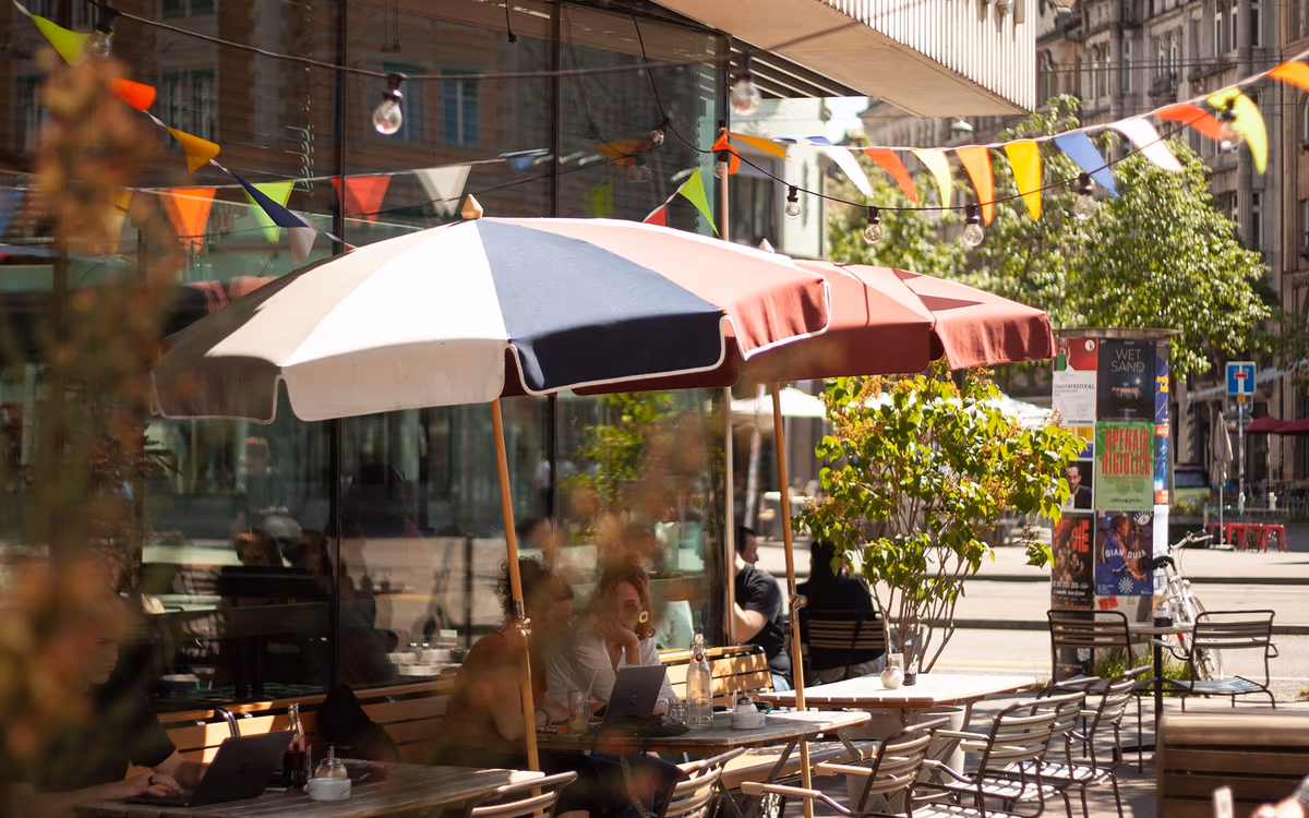Grand Café Lochergut: Public Viewing Mondiali 2026